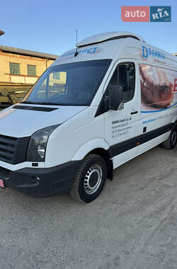 Рефрижератор Volkswagen Crafter 2012 в Львові