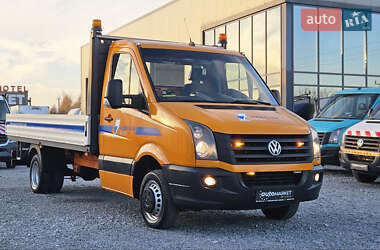 Борт Volkswagen Crafter 2016 в Рівному