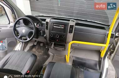Микроавтобус Volkswagen Crafter 2010 в 