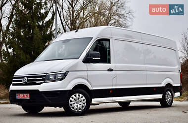 Грузовой фургон Volkswagen Crafter 2019 в Бердичеве