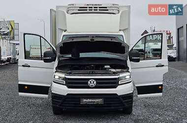 Рефрижератор Volkswagen Crafter 2019 в Ровно