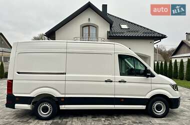 Грузовой фургон Volkswagen Crafter 2019 в Дубно