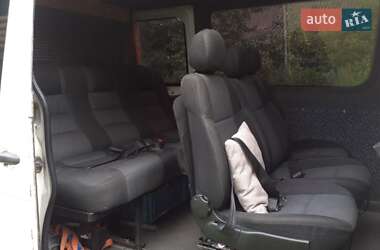 Микроавтобус Volkswagen Crafter 2007 в Верхнем Водяном