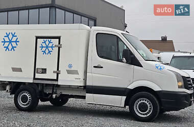 Рефрижератор Volkswagen Crafter 2017 в Ровно