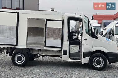 Рефрижератор Volkswagen Crafter 2017 в Ровно