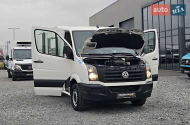 Рефрижератор Volkswagen Crafter 2017 в Ровно