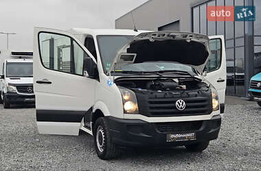 Рефрижератор Volkswagen Crafter 2017 в Ровно