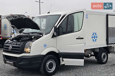 Рефрижератор Volkswagen Crafter 2017 в Ровно