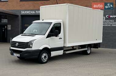 Вантажний фургон Volkswagen Crafter 2013 в Білій Церкві