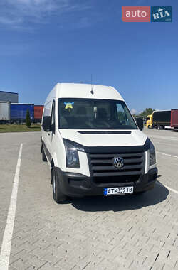 Вантажний фургон Volkswagen Crafter 2007 в Коломиї