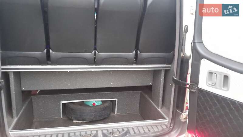 Туристический / Междугородний автобус Volkswagen Crafter 2012 в Львове