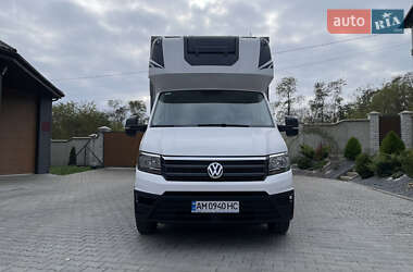 Другие грузовики Volkswagen Crafter 2018 в Дрогобыче