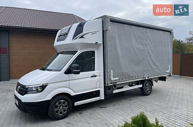 Другие грузовики Volkswagen Crafter 2018 в Дрогобыче