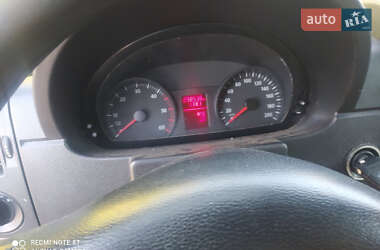 Платформа Volkswagen Crafter 2011 в 