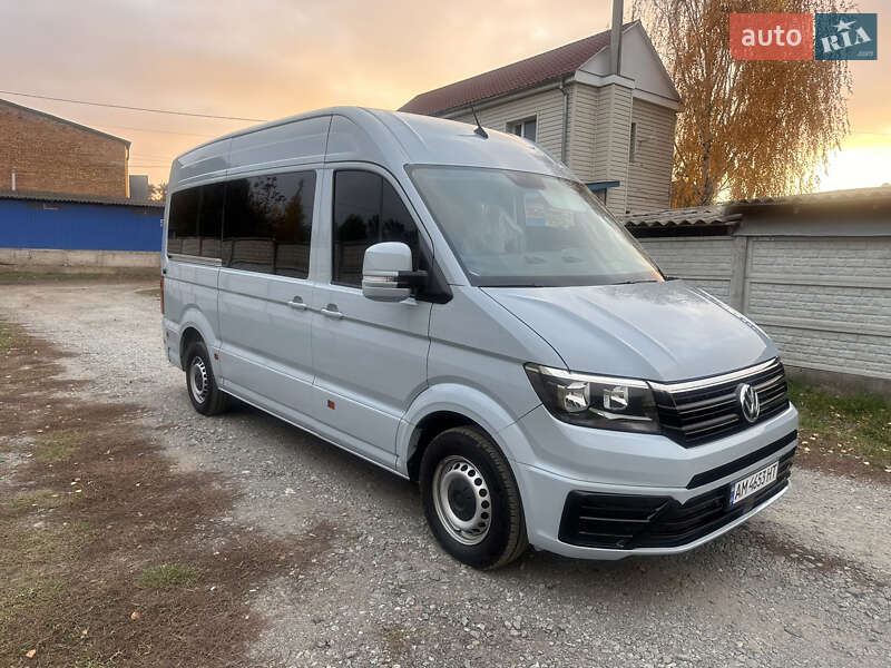 Інші вантажівки Volkswagen Crafter 2019 в Бердичеві