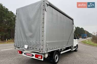 Тентованый Volkswagen Crafter 2019 в Киеве