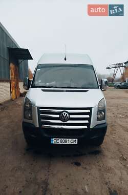 Вантажопасажирський фургон Volkswagen Crafter 2006 в Кельменцях