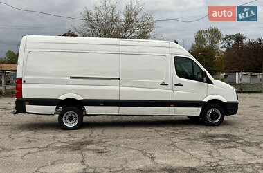 Вантажний фургон Volkswagen Crafter 2013 в Жовтих Водах