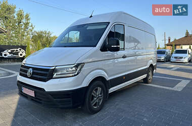 Грузопассажирский фургон Volkswagen Crafter 2017 в Почаеве