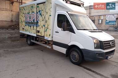 Рефрижератор Volkswagen Crafter 2014 в Харькове