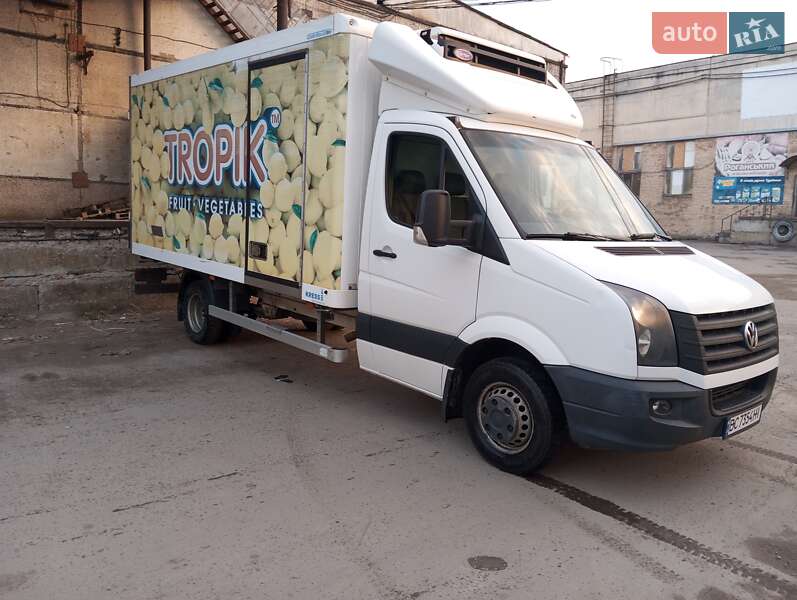 Рефрижератор Volkswagen Crafter 2014 в 