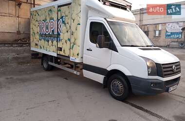 Рефрижератор Volkswagen Crafter 2014 в 