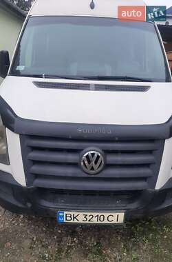 Туристичний / Міжміський автобус Volkswagen Crafter 2011 в Рівному