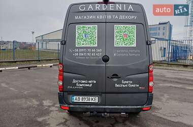 Грузовой фургон Volkswagen Crafter 2014 в Виннице