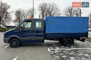 Борт Volkswagen Crafter 2014 в Вінниці