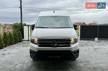 Інші автобуси Volkswagen Crafter 2017 в Чернівцях