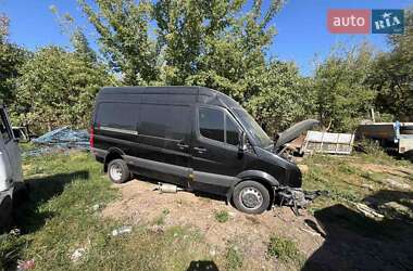 Грузовой фургон Volkswagen Crafter 2011 в Коростене