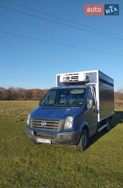 Рефрижератор Volkswagen Crafter 2014 в Хмельницькому