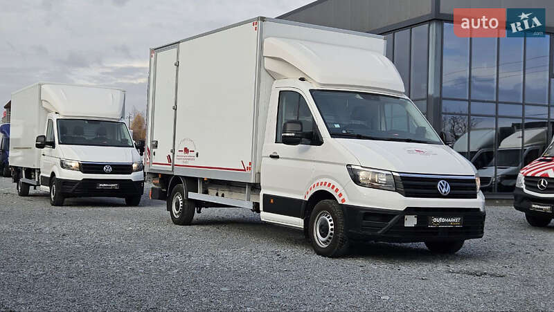 Грузовой фургон Volkswagen Crafter 2019 в Ровно