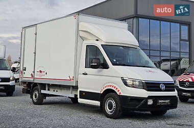 Грузовой фургон Volkswagen Crafter 2019 в Ровно