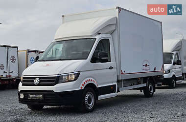 Грузовой фургон Volkswagen Crafter 2019 в Ровно