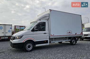 Грузовой фургон Volkswagen Crafter 2019 в Ровно