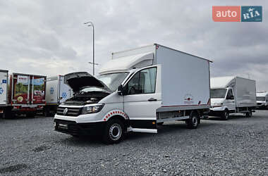 Грузовой фургон Volkswagen Crafter 2019 в Ровно