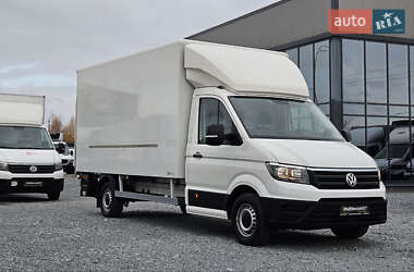 Вантажний фургон Volkswagen Crafter 2020 в Рівному