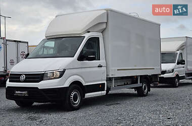 Вантажний фургон Volkswagen Crafter 2020 в Рівному