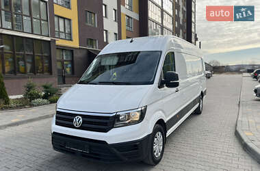 Грузовой фургон Volkswagen Crafter 2019 в Тернополе