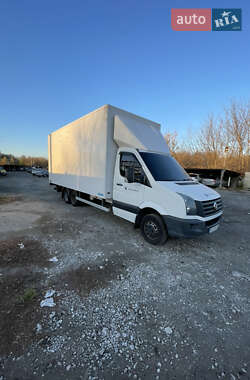 Другие грузовики Volkswagen Crafter 2012 в Днепре