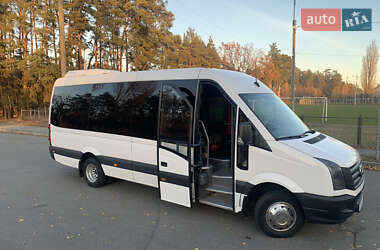 Туристический / Междугородний автобус Volkswagen Crafter 2012 в Киеве