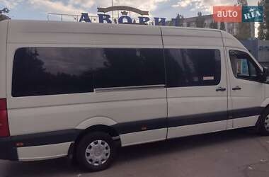 Туристичний / Міжміський автобус Volkswagen Crafter 2007 в Миколаєві