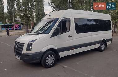 Туристичний / Міжміський автобус Volkswagen Crafter 2007 в Миколаєві