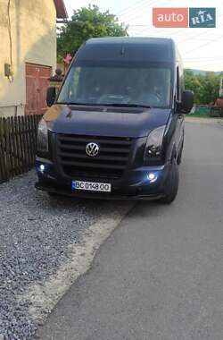 Микроавтобус Volkswagen Crafter 2008 в Дрогобыче