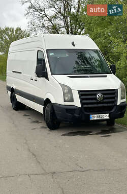 Вантажний фургон Volkswagen Crafter 2007 в Одесі