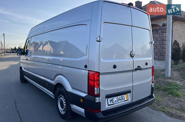 Грузовой фургон Volkswagen Crafter 2020 в Ковеле