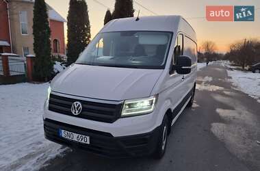 Вантажний фургон Volkswagen Crafter 2020 в Вінниці