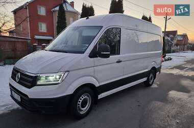 Вантажний фургон Volkswagen Crafter 2020 в Вінниці