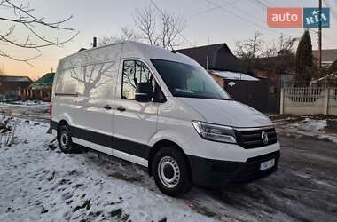 Вантажний фургон Volkswagen Crafter 2020 в Вінниці